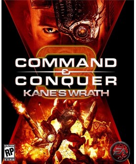 Command & Conquer 3 - Kane's Wrath DLC Origin / EA app Key GLOBAL